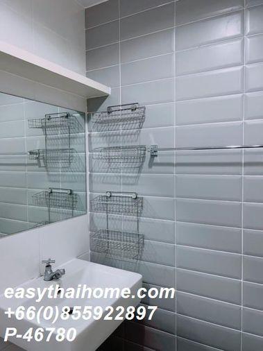 picture P-46780 Move-in Ready! Aspire Rama 9, 1-Bed, Near MRT Rama 9! 3.2M Line Id: @easythaihome 085-592-2897 - 3/18