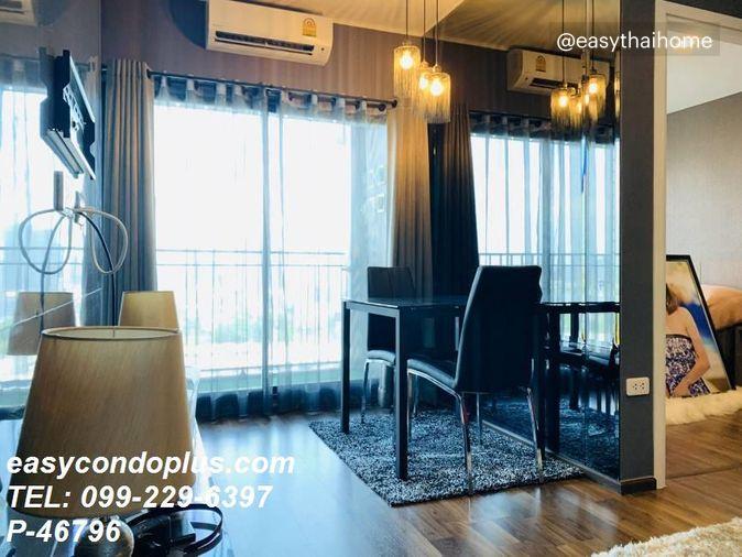 picture P-46796 Pool View! U Delight Ratchawipha 1 Bed Near BTS 3.19M | Line Id @easythaihome | +66(0)85-592-2897 - 11/29
