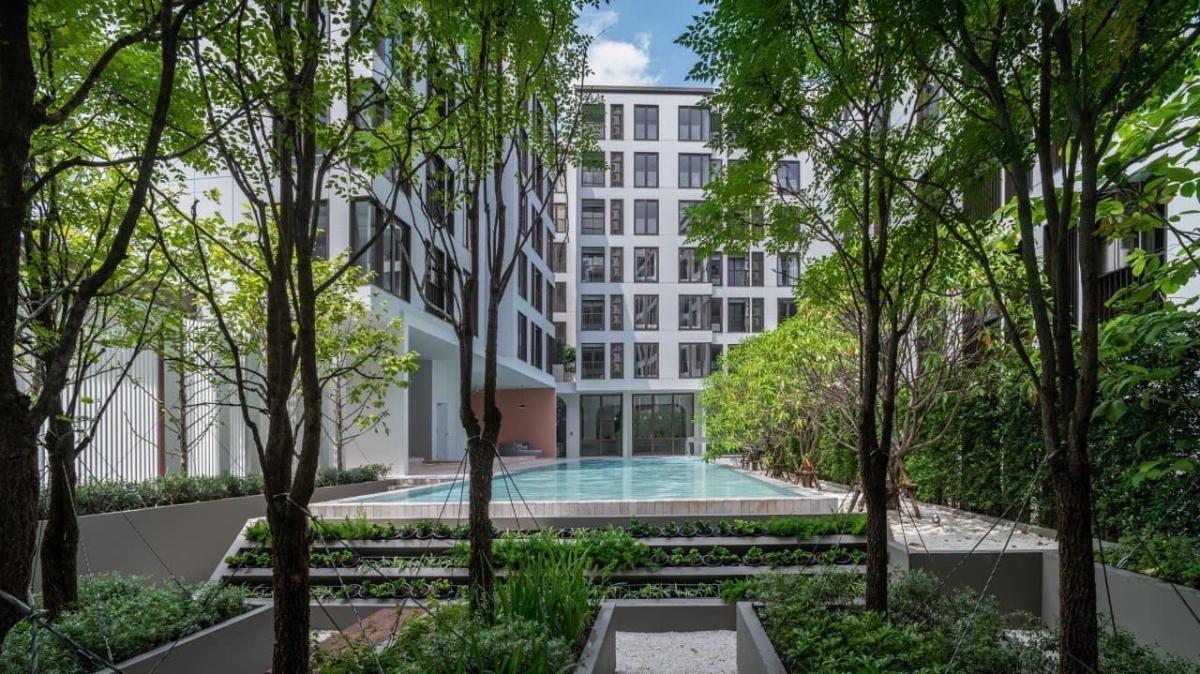 picture DT-7106  For Rent: Chapter Thonglor 25Near BTS Thong Lo and BTS Phrom Phong. - 3/9