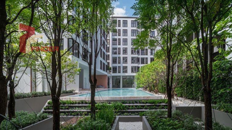 picture DT-7106 For Rent: Chapter Thonglor 25Near BTS Thong Lo and BTS Phrom Phong. - 3/9