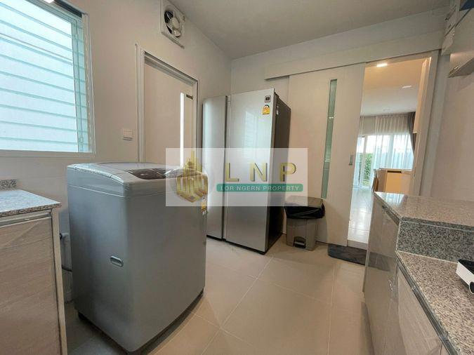 รูป 🏠 ให้เช่าบ้าน : Mantana Bangna - Wongwaen (มัณฑนา บางนา - วงแหวน) รหัสทรัพย์ | 📌LNP-H833 - รูปที่ 3/26