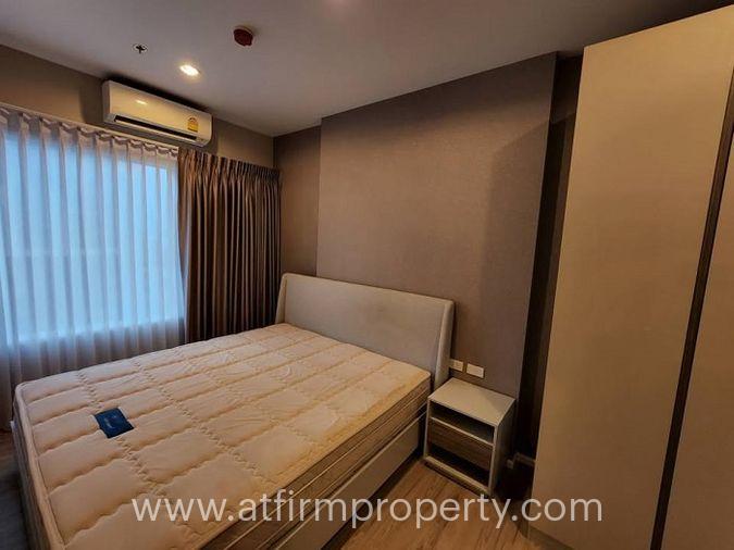 รูป 💥💥ปล่อยเช่าห้องพร้อมอยู่!! Amber by Estern Tiwanon 1Bed 37 ตร.ม.ชั้น 9 แต่งครบ สอบถามได้ที่ LINE ID: @atfirm💥💥 - รูปที่ 6/9