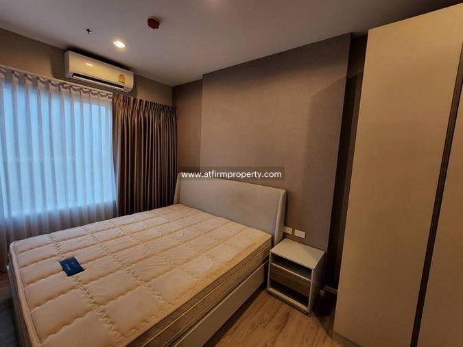รูป 💥💥ปล่อยเช่าห้องพร้อมอยู่!! Amber by Estern Tiwanon 1Bed 37 ตร.ม.ชั้น 9 แต่งครบ สอบถามได้ที่ LINE ID: @atfirm💥💥 - รูปที่ 6/9