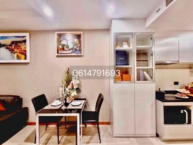 รูป ให้เช่า ศุภาลัยเวลลิงตัน 1 MRT ศูนย์วัฒธรรม 47 ตรม 33,000 บาท/ - รูปที่ 6/14