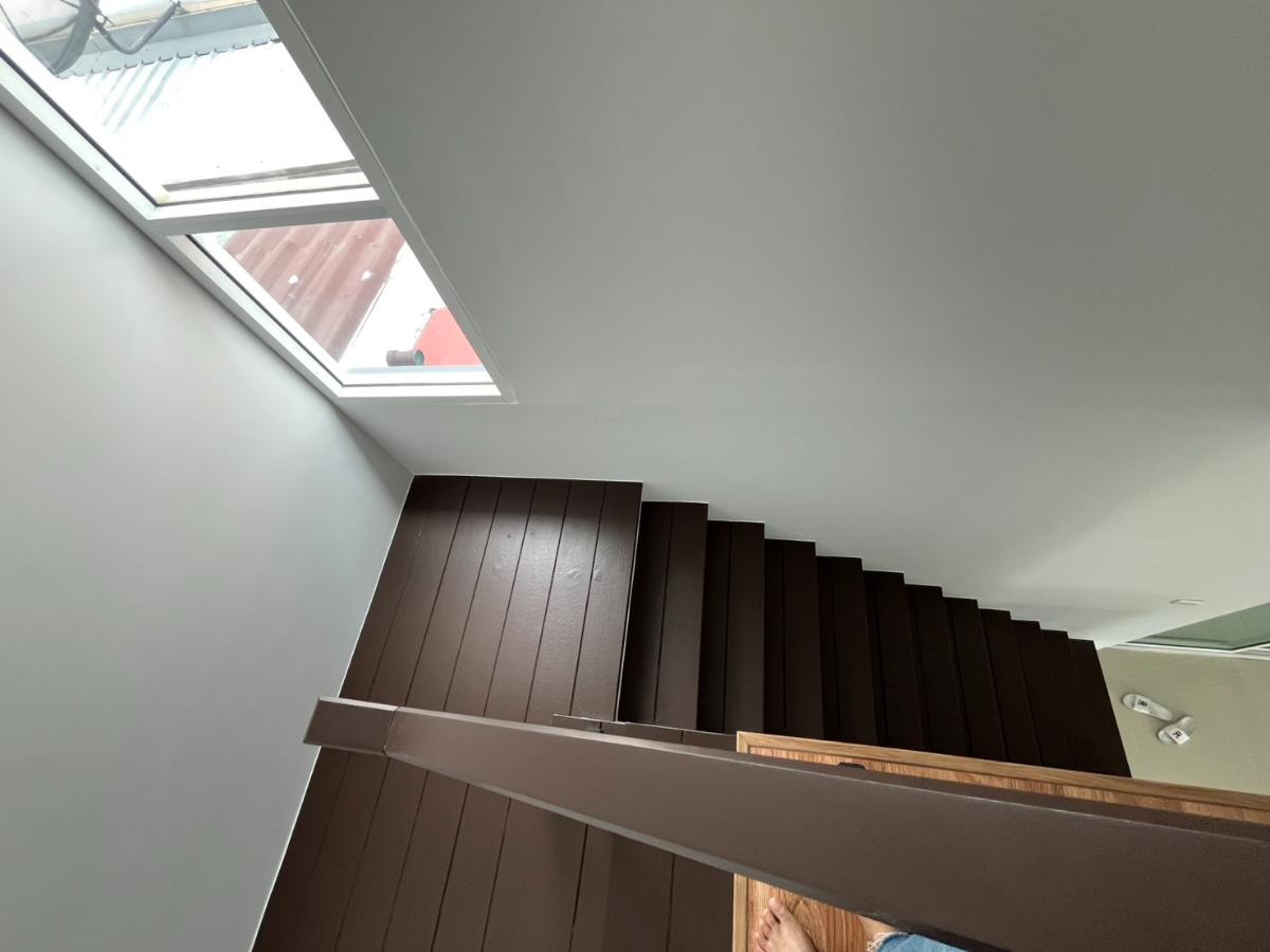 รูป ทาวน์เฮ้าส์ 2 ชั้น โครงการ เดอะโมดิช บางบัวทอง (หลังมุม) (Renovate)  ถนนลำโพ-วัดศรีเขตขันวนาราม ตำบลลำโพ บางบัวทอง นนทบุรี (ราคาถูก!  2,090,000 บาท ) - รูปที่ 9/36