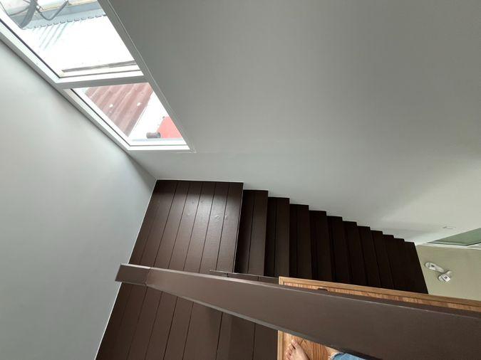 รูป ทาวน์เฮ้าส์ 2 ชั้น โครงการ เดอะโมดิช บางบัวทอง (หลังมุม) (Renovate)  ถนนลำโพ-วัดศรีเขตขันวนาราม ตำบลลำโพ บางบัวทอง นนทบุรี (ราคาถูก!  2,090,000 บาท ) - รูปที่ 9/36