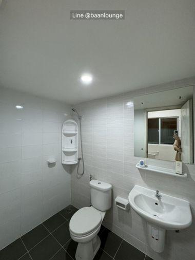 picture Townhouse, Pruksa Ville 53 Phase 2 3 bedrooms, 2 bathrooms Kitchen and carport roof extensions completed - 16/17
