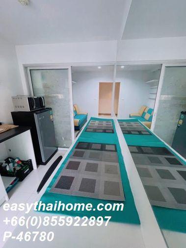 picture P-46780 Move-in Ready! Aspire Rama 9, 1-Bed, Near MRT Rama 9! 3.2M Line Id: @easythaihome 085-592-2897 - 2/18