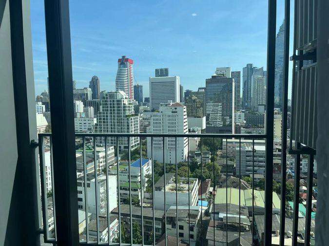 รูป ✨Condo for Rent :  Ideo chula sam yan ( AP-02) ( line : @condo91 ) - รูปที่ 20/20