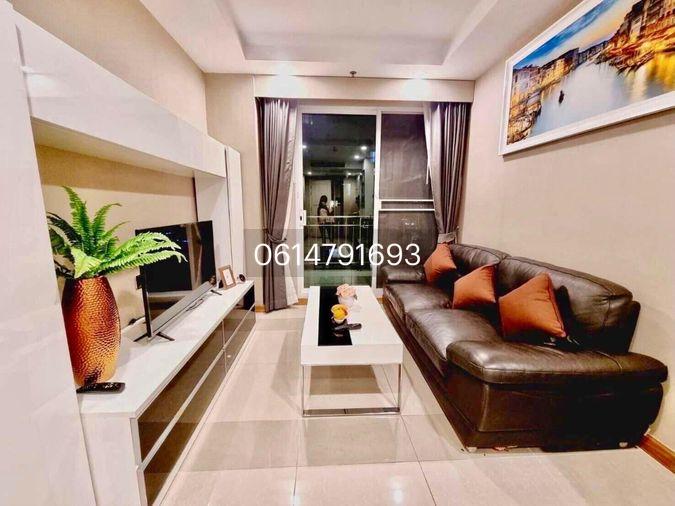 รูป ให้เช่า ศุภาลัยเวลลิงตัน 1 MRT ศูนย์วัฒธรรม 47 ตรม 33,000 บาท/ - รูปที่ 12/14