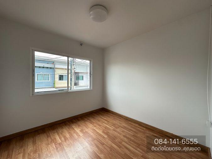 รูป ทาวน์เฮ้าส์ 2 ชั้น โครงการ เดอะโมดิช บางบัวทอง (หลังมุม) (Renovate) ถนนลำโพ-วัดศรีเขตขันวนาราม ตำบลลำโพ บางบัวทอง นนทบุรี (ราคาถูก! 2,090,000 บาท ) - รูปที่ 4/36