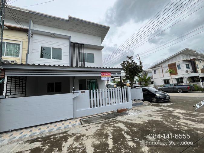 รูป ทาวน์เฮ้าส์ 2 ชั้น โครงการ เดอะโมดิช บางบัวทอง (หลังมุม) (Renovate) ถนนลำโพ-วัดศรีเขตขันวนาราม ตำบลลำโพ บางบัวทอง นนทบุรี (ราคาถูก! 2,090,000 บาท ) - รูปที่ 23/36
