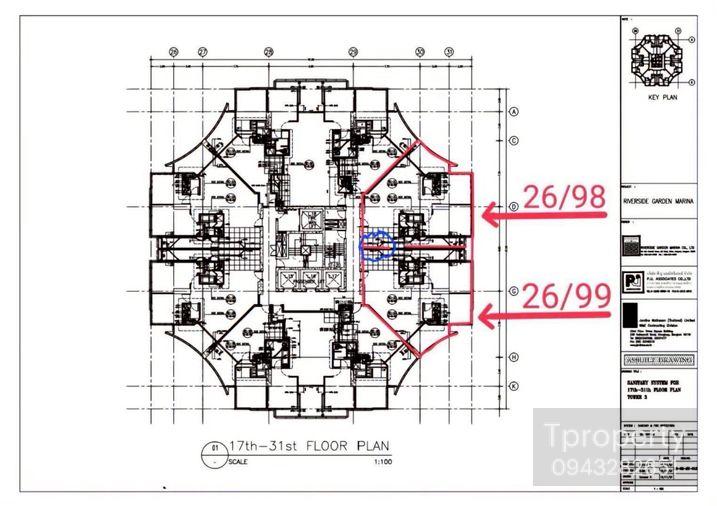 picture S1009 Condo for Sale: Chatrium Riverside Condominium - 5/26