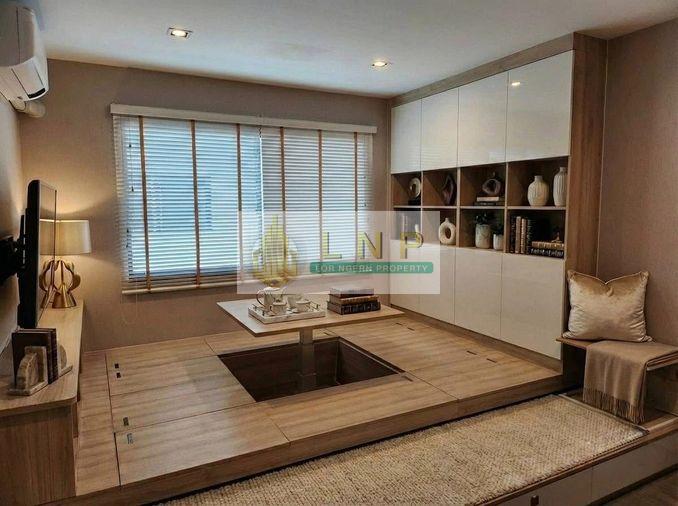 รูป 🏠 ให้เช่าบ้าน : THE LANDMARK EKAMAI-RAMINDRA (เดอะ แลนด์มาร์ค เอกมัย รามอินทรา) รหัสทรัพย์ | 📌LNP-H832 - รูปที่ 6/6