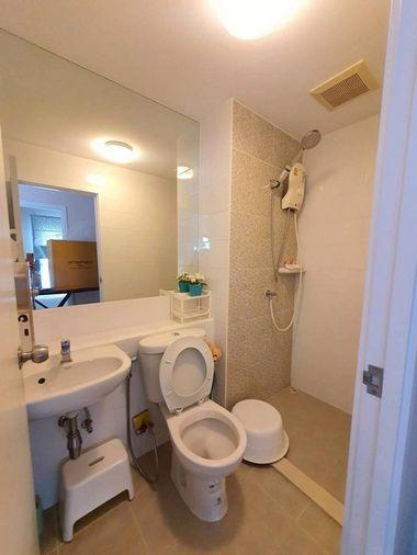 รูป 💥💥ให้เช่า พลัม คอนโด เซ็นทรัล สเตชั่น เฟส 1 ขนาด 45 ตร.ม.(2Bed)ชั้น 8 ห้องมุม พร้อมอยู่!! สนใจ LINE: @atfirm💥💥 - รูปที่ 8/9