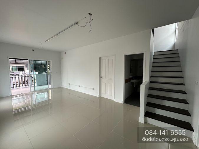 รูป ทาวน์เฮ้าส์ 2 ชั้น โครงการ เดอะโมดิช บางบัวทอง (หลังมุม) (Renovate) ถนนลำโพ-วัดศรีเขตขันวนาราม ตำบลลำโพ บางบัวทอง นนทบุรี (ราคาถูก! 2,090,000 บาท ) - รูปที่ 31/36