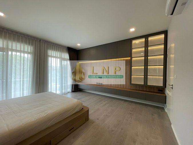 รูป 🏠 ให้เช่าบ้าน : Mantana Bangna - Wongwaen (มัณฑนา บางนา - วงแหวน) รหัสทรัพย์ | 📌LNP-H833 - รูปที่ 13/26