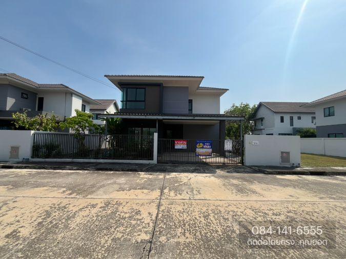 รูป บ้านเดี่ยว 2 ชั้น โครงการ วราบดินทร์ รังสิต-คลอง 3 ถนนชลมาร์คพิจารณ์ ต. ลาดสวาย อ.ลำลูกกา จ.ปทุมธานี (ราคา 3,780,000 บาท ) - รูปที่ 15/15