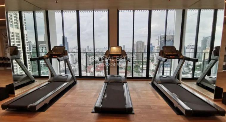 picture ✨ For Rent: Noble Recole Condo ✨ 💰 Only 45,000 THB/month - 4/5