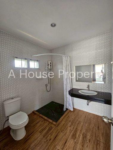 picture Selling a used detached house in the Baan Srinakarin project, Sriracha, Chonburi. - 13/16