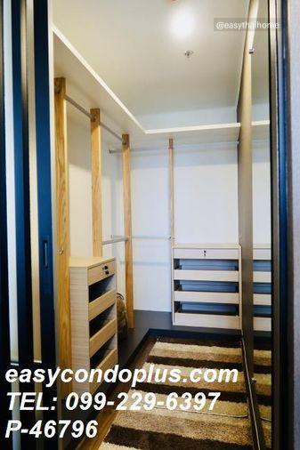 picture P-46796 Pool View! U Delight Ratchawipha 1 Bed Near BTS 3.19M | Line Id @easythaihome | +66(0)85-592-2897 - 15/29