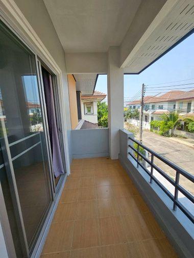 รูป ขายบ้านเดี่ยวมือสอง โครงการ บ้านศรีนครินทร์ ศรีราชา ชลบุรี  - รูปที่ 16/16