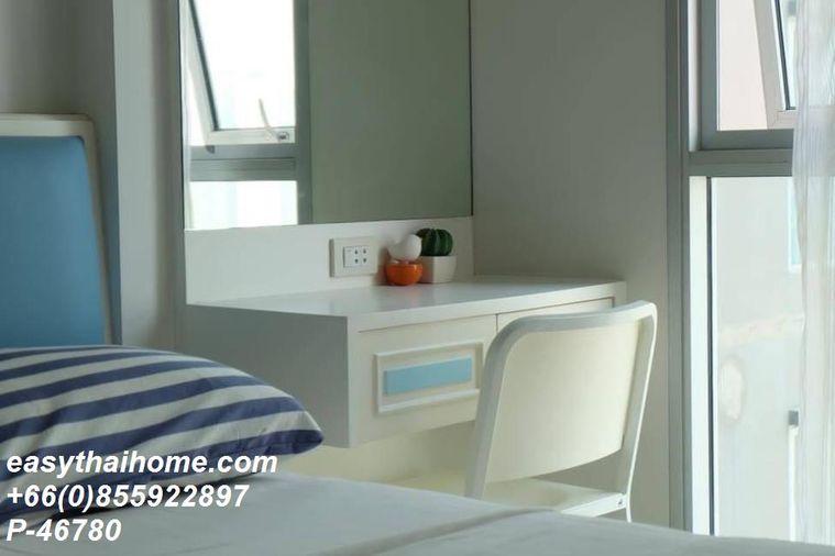 picture P-46780 Move-in Ready! Aspire Rama 9, 1-Bed, Near MRT Rama 9! 3.2M Line Id: @easythaihome 085-592-2897 - 6/18