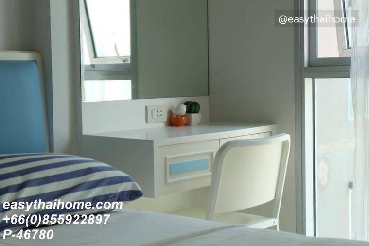 picture P-46780 Move-in Ready! Aspire Rama 9, 1-Bed, Near MRT Rama 9! 3.2M Line Id: @easythaihome 085-592-2897 - 6/18
