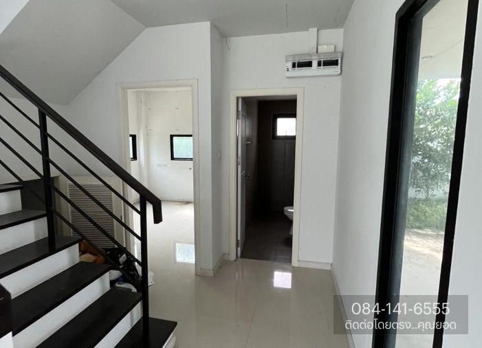 รูป บ้านเดี่ยว 2 ชั้น โครงการ วราบดินทร์ รังสิต-คลอง 3 ถนนชลมาร์คพิจารณ์ ต. ลาดสวาย อ.ลำลูกกา จ.ปทุมธานี (ราคา 3,780,000 บาท ) - รูปที่ 4/15