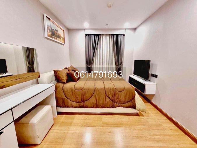 รูป ให้เช่า ศุภาลัยเวลลิงตัน 1 MRT ศูนย์วัฒธรรม 47 ตรม 33,000 บาท/ - รูปที่ 5/14