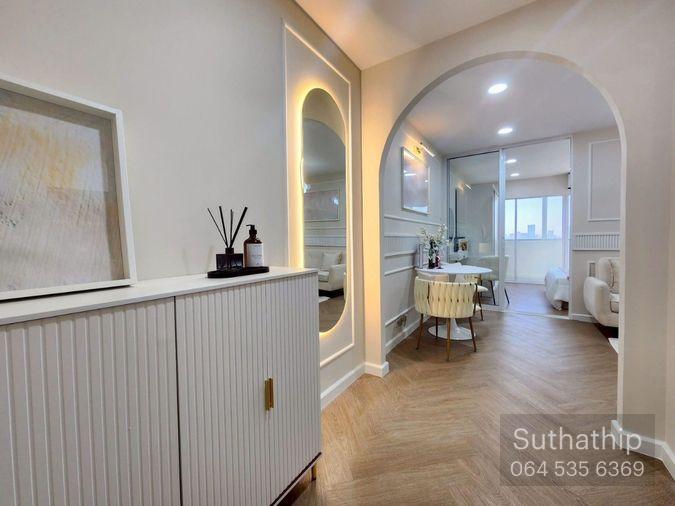 picture ✨Condo for Rent : Srivara Mansion ( AP-02) ( line : @condo91 ) - 6/9