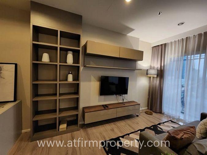 รูป 💥💥ปล่อยเช่าห้องพร้อมอยู่!! Amber by Estern Tiwanon 1Bed 37 ตร.ม.ชั้น 9 แต่งครบ สอบถามได้ที่ LINE ID: @atfirm💥💥 - รูปที่ 2/9