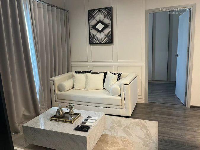 รูป ✨Condo for Rent : Ideo chula sam yan ( AP-02) ( line : @condo91 ) - รูปที่ 3/20