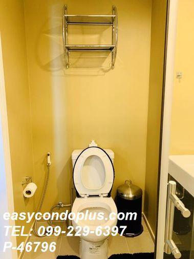 picture P-46796 Pool View! U Delight Ratchawipha 1 Bed Near BTS 3.19M | Line Id @easythaihome | +66(0)85-592-2897 - 14/29