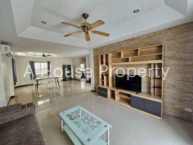 รูป ขายบ้านเดี่ยวมือสอง โครงการ บ้านศรีนครินทร์ ศรีราชา ชลบุรี - รูปที่ 3/16