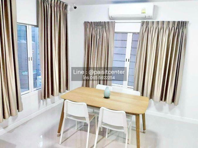 รูป ให้เช่าบ้านเดี่ยว อิคอนเนเจอร์ รามอินทรา 109 (ICONATURE RAMINTRA) ถนนพระยาสุเรนทร์ (รามอินทรา 109) แขวงบางชัน เขตคลองสามวา - รูปที่ 4/10