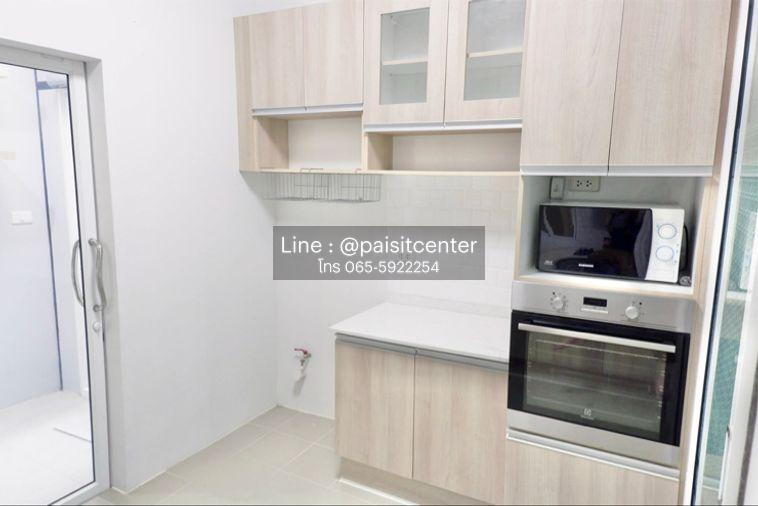 รูป ให้เช่าบ้านเดี่ยว อิคอนเนเจอร์ รามอินทรา 109 (ICONATURE RAMINTRA) ถนนพระยาสุเรนทร์ (รามอินทรา 109) แขวงบางชัน เขตคลองสามวา - รูปที่ 6/10