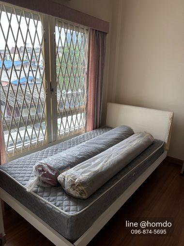 รูป 🏡 ให้เช่า | ทาวน์โฮมหรู บ้านกลางเมืองศรีนครินทร์ 24 – ตกแต่งสไตล์โมนาโค พร้อมอยู่! - รูปที่ 6/8