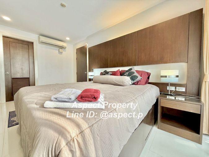 picture Golden Coast Condo, Sriracha for rent: 2 bedrooms, 2 bathrooms, 18,000 baht. - 12/17