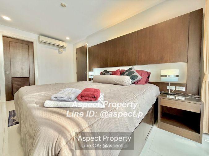 picture Golden Coast Condo, Sriracha for rent: 2 bedrooms, 2 bathrooms, 18,000 baht. - 12/17