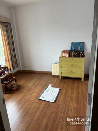 รูป 🏡 ให้เช่า | ทาวน์โฮมหรู บ้านกลางเมืองศรีนครินทร์ 24 – ตกแต่งสไตล์โมนาโค พร้อมอยู่! - รูปที่ 7/8
