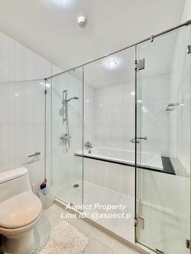 picture Golden Coast Condo, Sriracha for rent: 2 bedrooms, 2 bathrooms, 18,000 baht. - 6/17