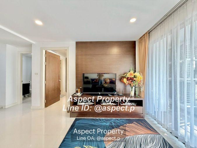 picture Golden Coast Condo, Sriracha for rent: 2 bedrooms, 2 bathrooms, 18,000 baht. - 4/17