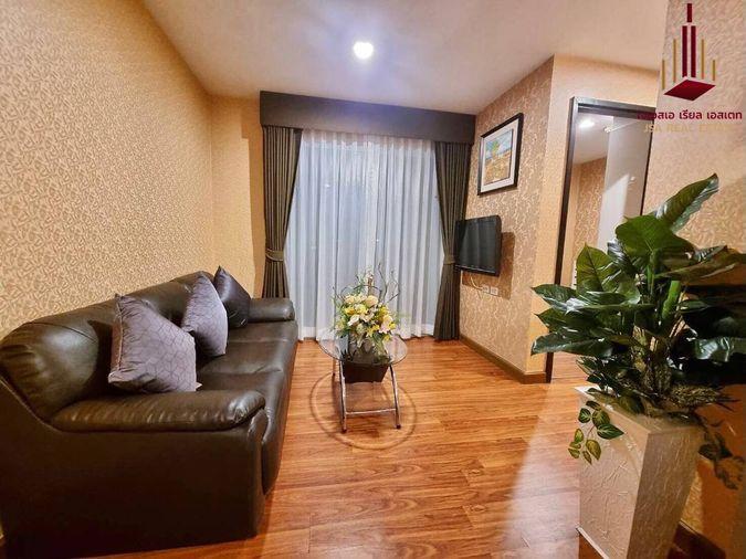 picture ✨ For Rent: Diamond Ratchada Condo ✨ 💰 Only 29,000 THB/month - 2/6
