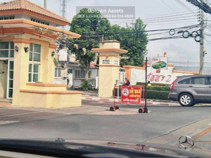 รูป ให้เช่า ภัสสร 2 คลอง 3 เลขที่ 34/293 (เลี้ยงสัตว์ได้)(ทำโฮมออฟฟิศได้) - รูปที่ 17/18