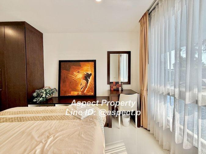 picture Golden Coast Condo, Sriracha for rent: 2 bedrooms, 2 bathrooms, 18,000 baht. - 10/17