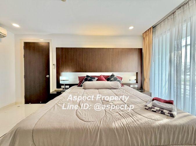 picture Golden Coast Condo, Sriracha for rent: 2 bedrooms, 2 bathrooms, 18,000 baht. - 7/17