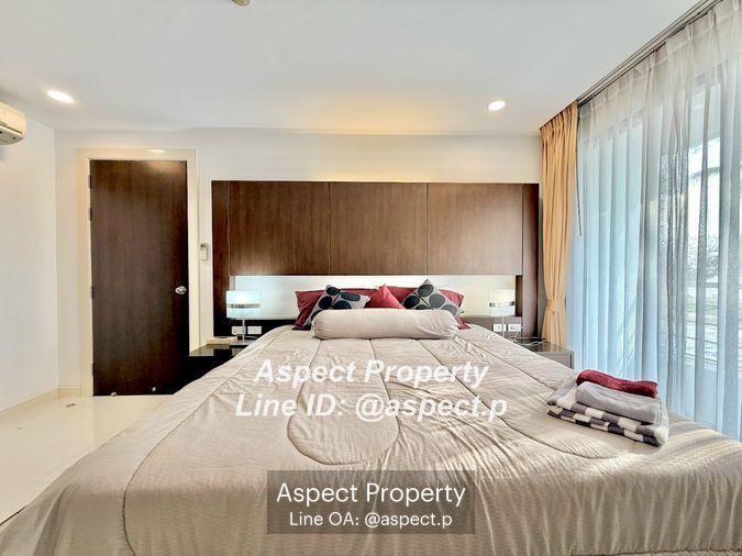 picture Golden Coast Condo, Sriracha for rent: 2 bedrooms, 2 bathrooms, 18,000 baht. - 7/17