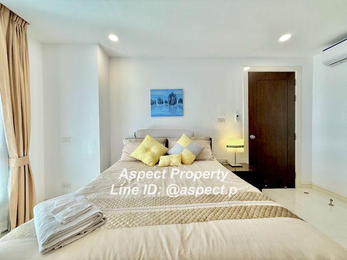 picture Golden Coast Condo, Sriracha for rent: 2 bedrooms, 2 bathrooms, 18,000 baht. - 14/17