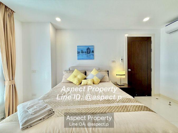 picture Golden Coast Condo, Sriracha for rent: 2 bedrooms, 2 bathrooms, 18,000 baht. - 14/17